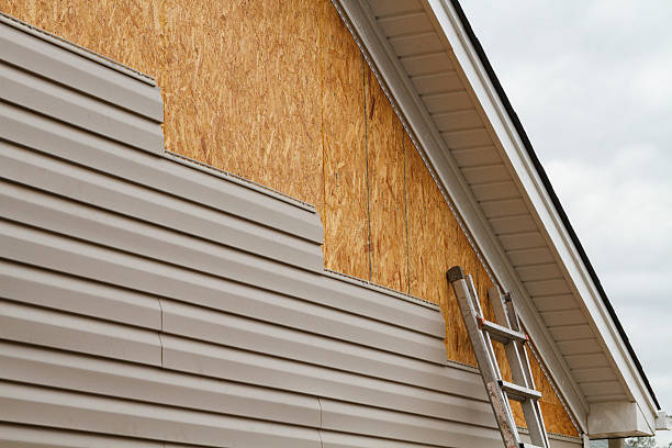 24/7 Emergency Vinyl Siding experts in White Stone, VA